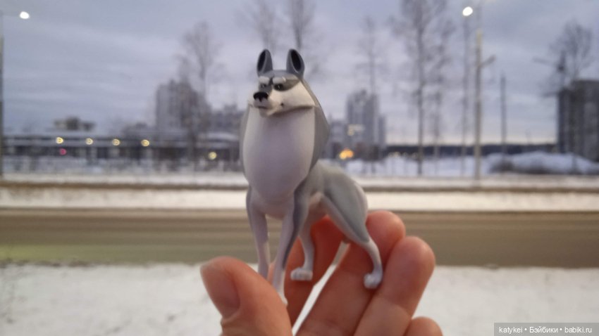 Акела прогульнулся — Коллекционные игрушки и фигурки: Lego