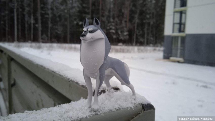 Акела прогульнулся — Коллекционные игрушки и фигурки: Lego