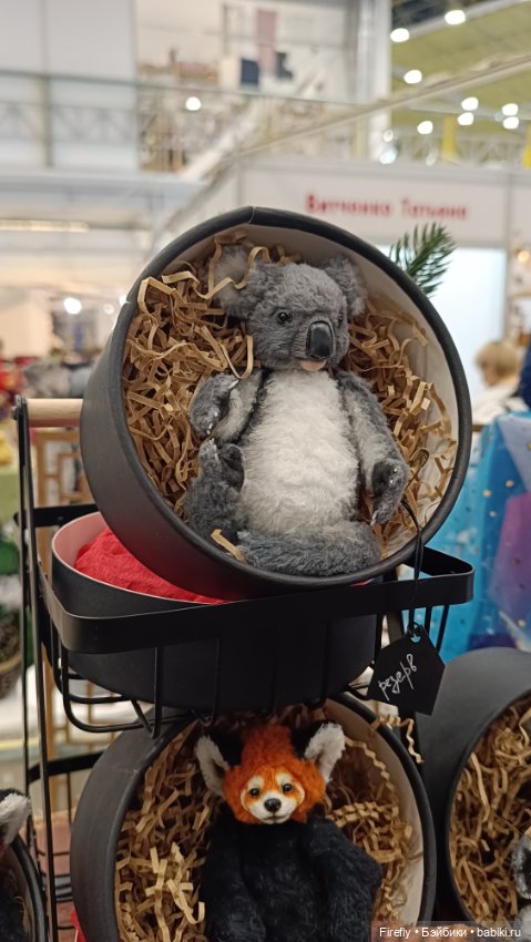 Выставка Hello Teddy на Тишинке (фото 8)