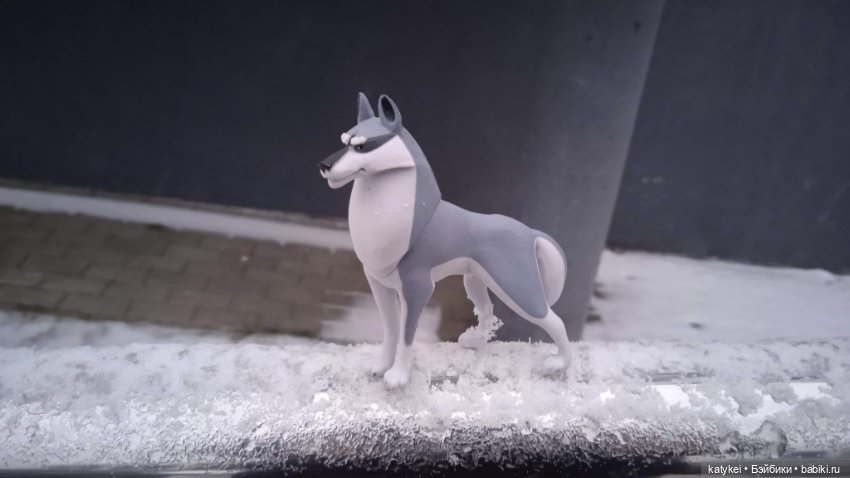 Акела прогульнулся — Коллекционные игрушки и фигурки: Lego