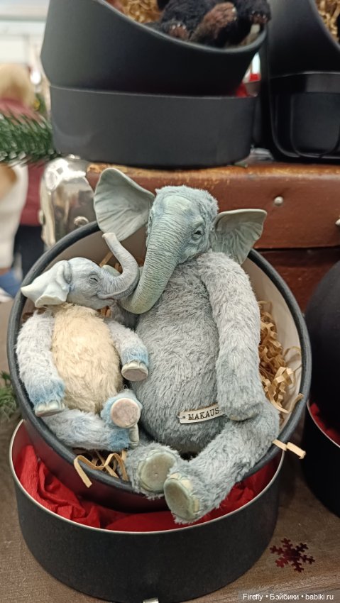 Выставка Hello Teddy на Тишинке (фото 6)