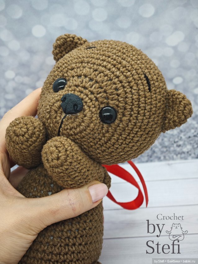Вот и встретились — Вязаные игрушки и амигуруми: крючком
