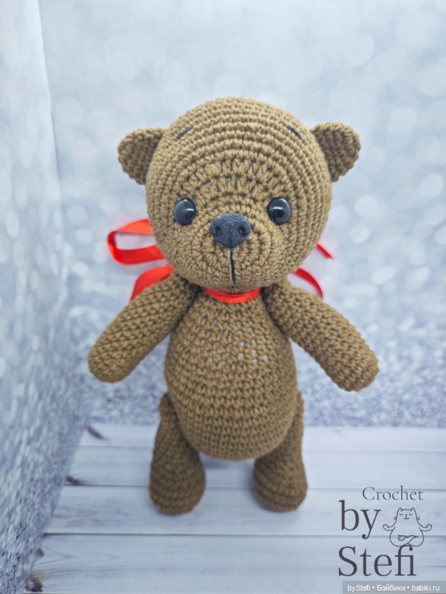 Вот и встретились — Вязаные игрушки и амигуруми: крючком