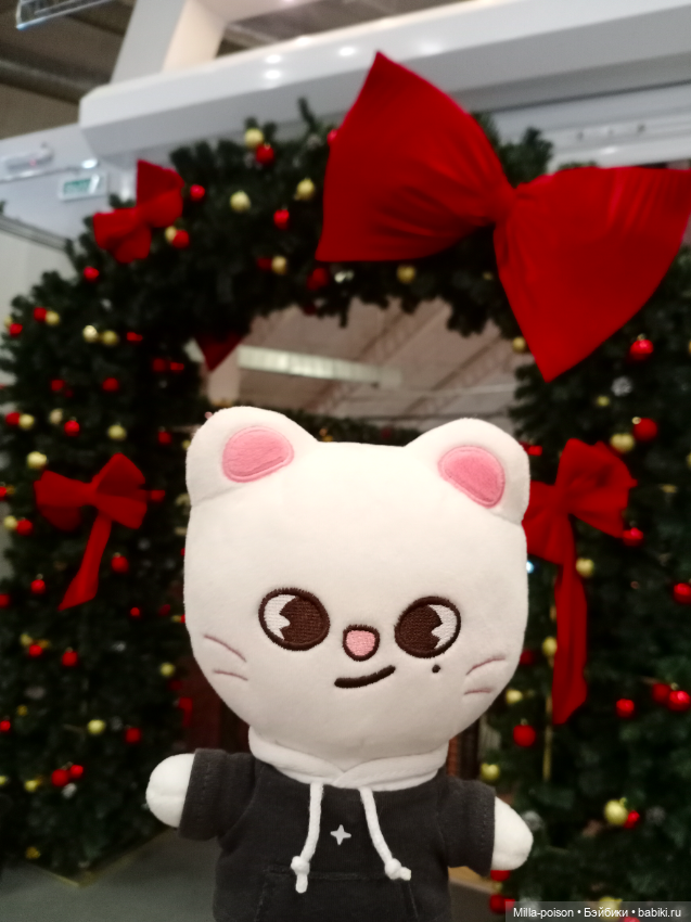 Jiniret на прогулке — Интересные игрушки и фигурки (разное): редкие