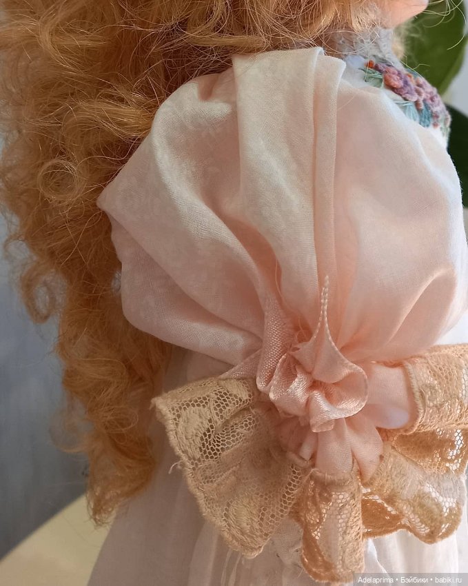Принцесса Аврора — Антикварные куклы Kestner (Кестнер) JDK: Хильда (фото 5)