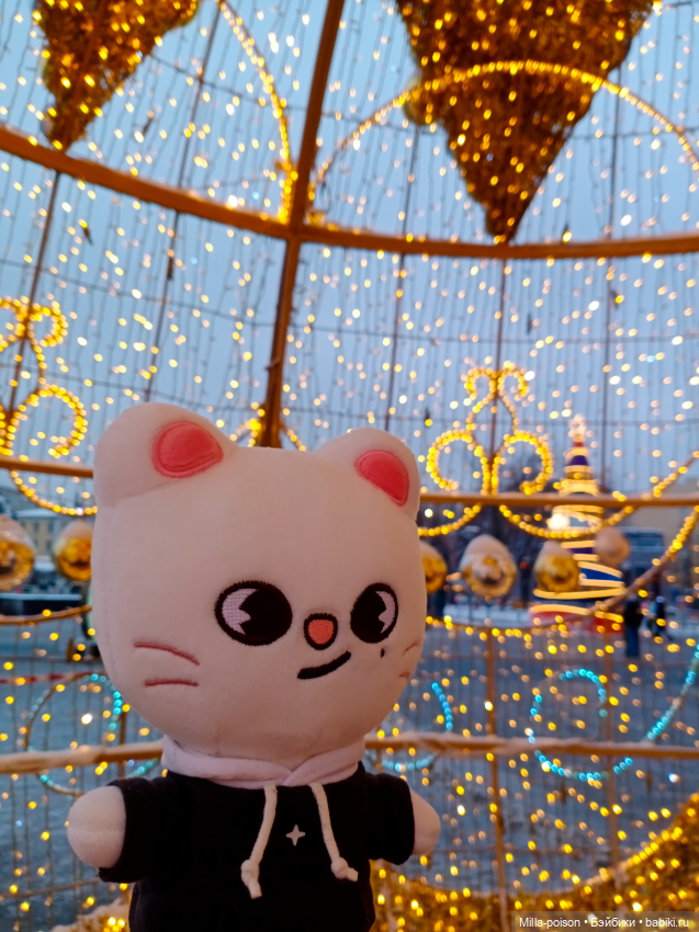 Jiniret на прогулке — Интересные игрушки и фигурки (разное): редкие (фото 6)