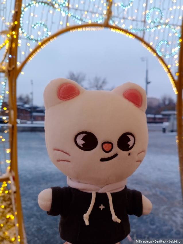 Jiniret на прогулке — Интересные игрушки и фигурки (разное): редкие (фото 7)