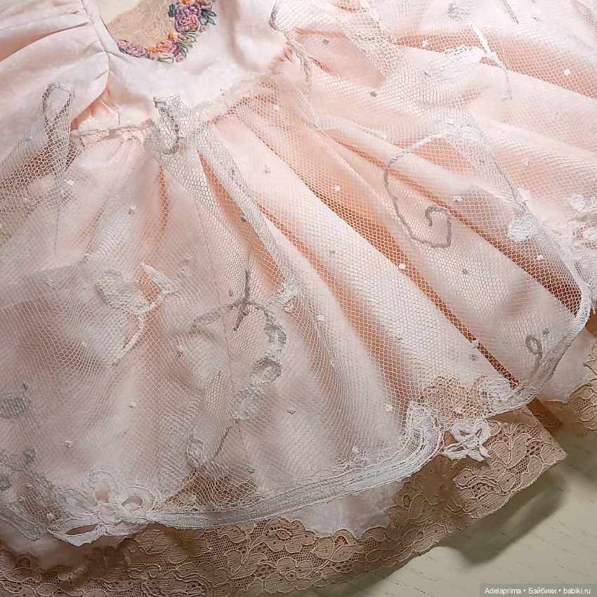 Принцесса Аврора — Антикварные куклы Kestner (Кестнер) JDK: Хильда (фото 8)