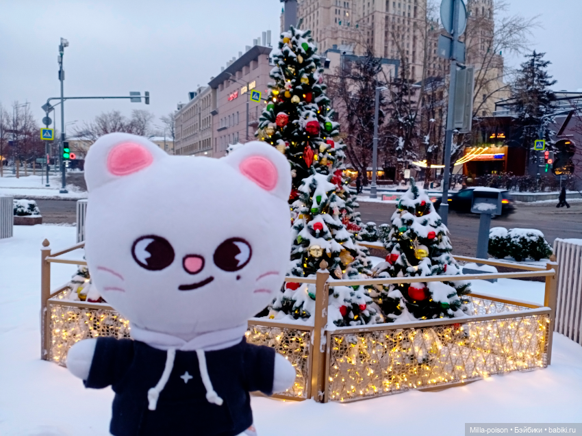 Jiniret на прогулке — Интересные игрушки и фигурки (разное): редкие (фото 10)