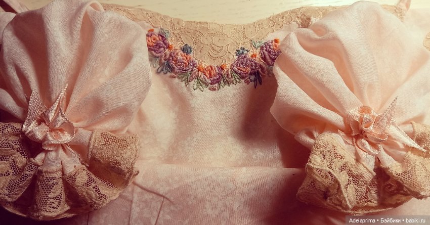 Принцесса Аврора — Антикварные куклы Kestner (Кестнер) JDK: Хильда (фото 6)