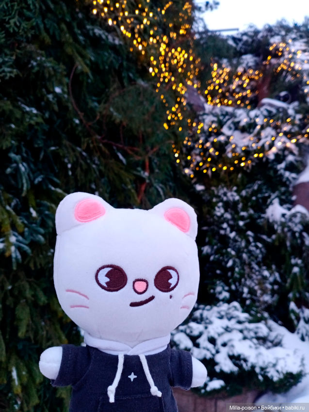 Jiniret на прогулке — Интересные игрушки и фигурки (разное): редкие (фото 9)