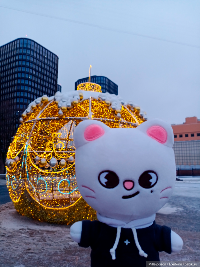 Jiniret на прогулке — Интересные игрушки и фигурки (разное): редкие (фото 4)