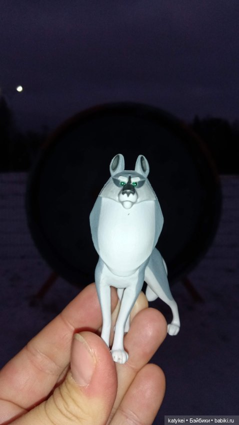 Акела прогульнулся — Коллекционные игрушки и фигурки: Lego