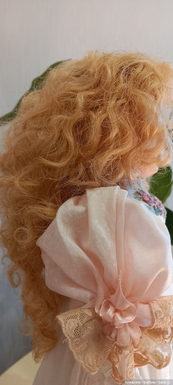 Принцесса Аврора — Антикварные куклы Kestner (Кестнер) JDK: Хильда
