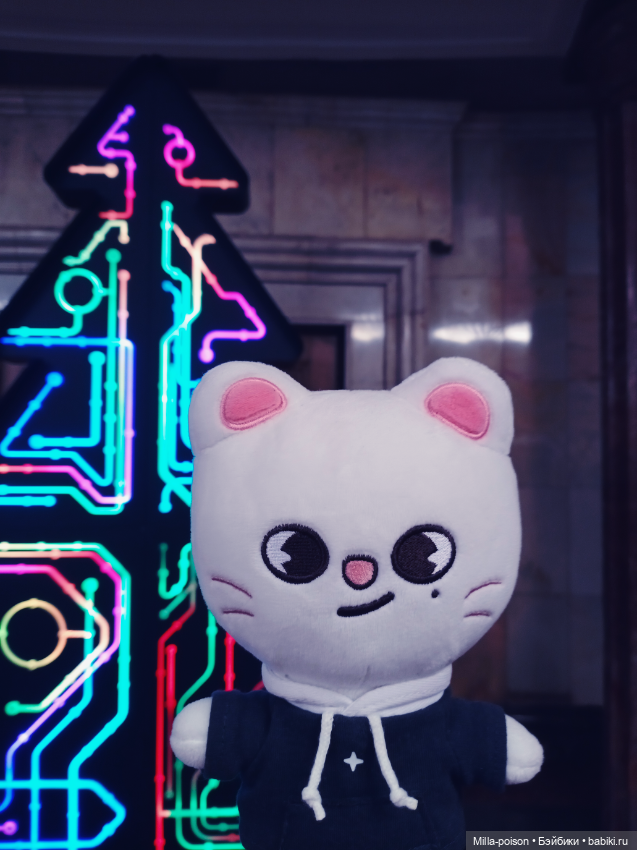 Jiniret на прогулке — Интересные игрушки и фигурки (разное): редкие (фото 2)