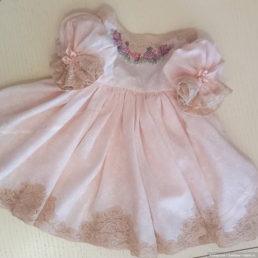 Принцесса Аврора — Антикварные куклы Kestner (Кестнер) JDK: Хильда (фото 7)