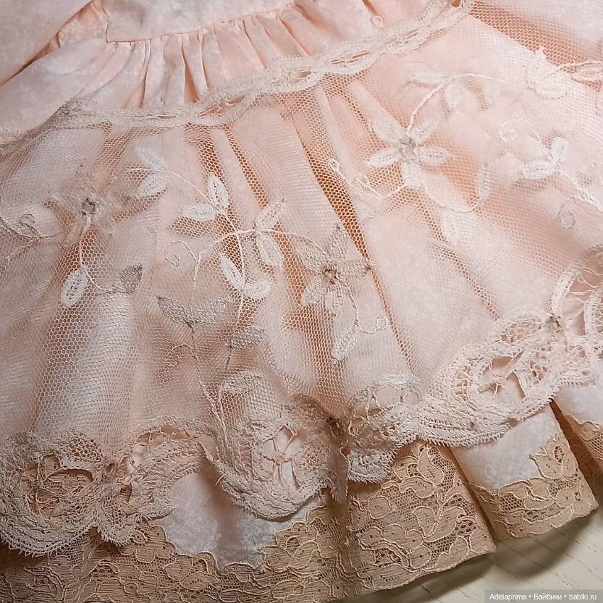 Принцесса Аврора — Антикварные куклы Kestner (Кестнер) JDK: Хильда (фото 9)