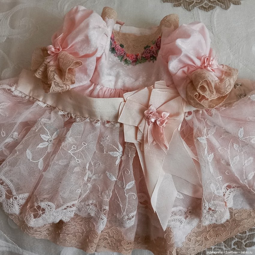 Принцесса Аврора — Антикварные куклы Kestner (Кестнер) JDK: Хильда (фото 10)