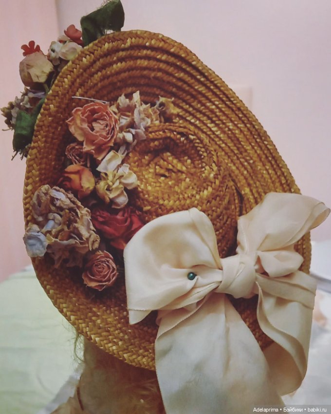 Принцесса Аврора — Антикварные куклы Kestner (Кестнер) JDK: Хильда