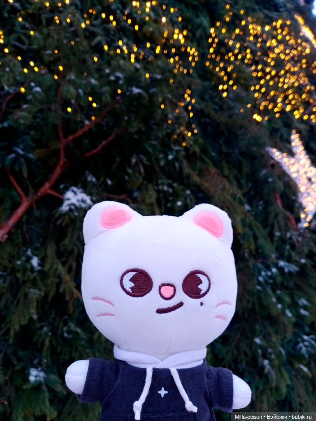 Jiniret на прогулке — Интересные игрушки и фигурки (разное): редкие (фото 8)