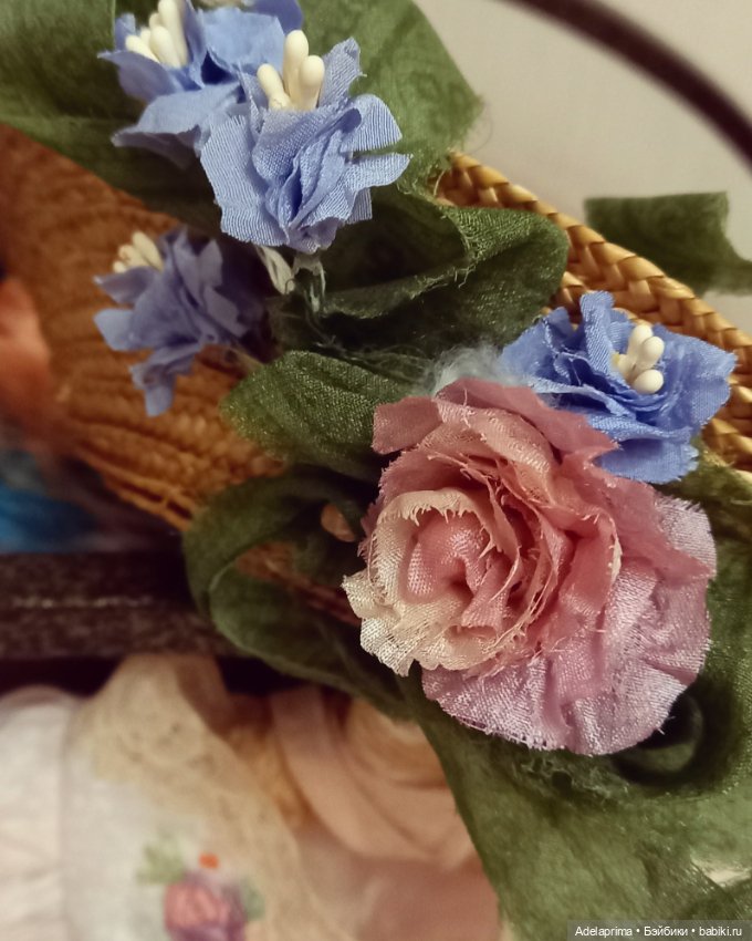 Принцесса Аврора — Антикварные куклы Kestner (Кестнер) JDK: Хильда (фото 2)