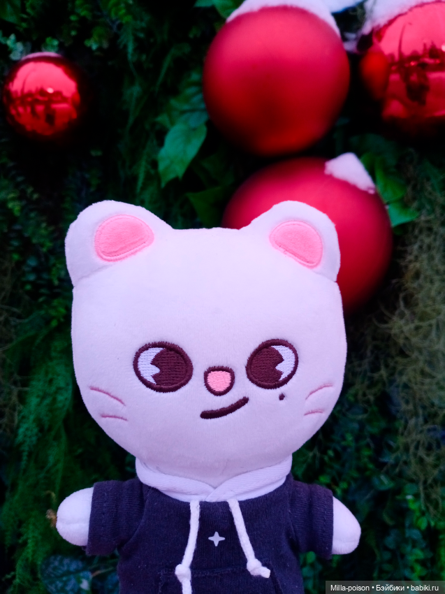 Jiniret на прогулке — Интересные игрушки и фигурки (разное): редкие