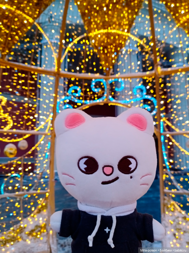 Jiniret на прогулке — Интересные игрушки и фигурки (разное): редкие (фото 5)