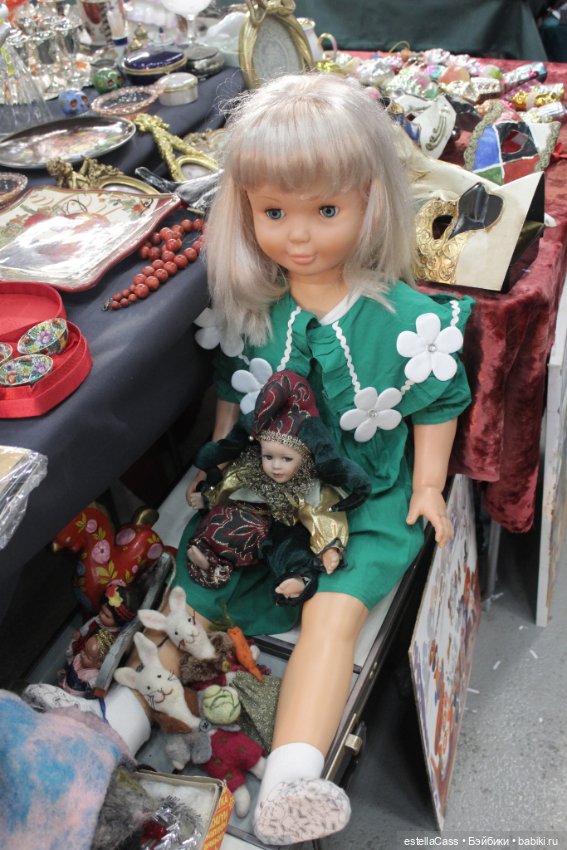 "Блошиный рынок" ,Москва, 08.12.24