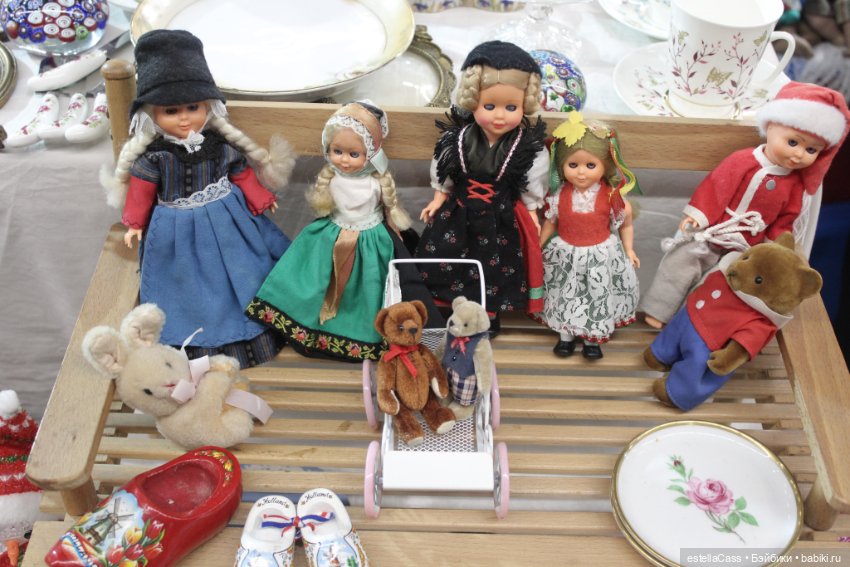 "Блошиный рынок" ,Москва, 08.12.24