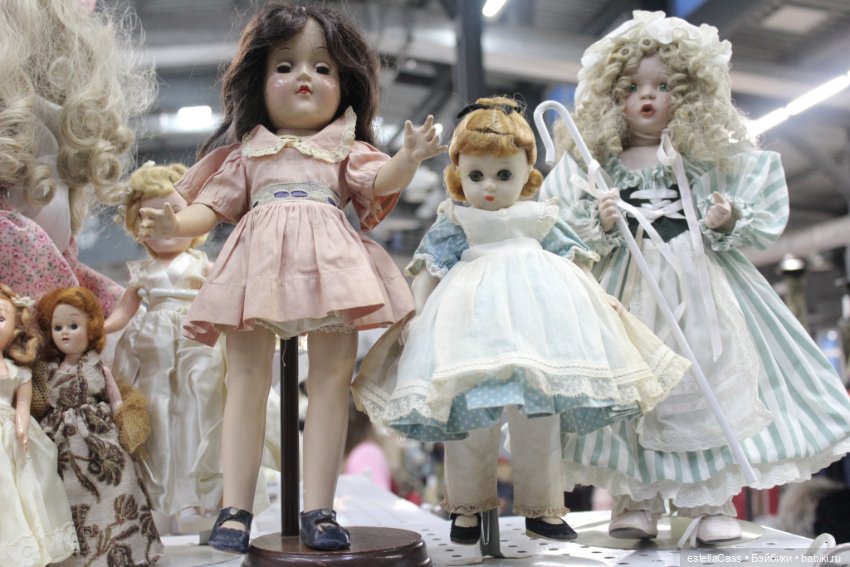 "Блошиный рынок" ,Москва, 08.12.24