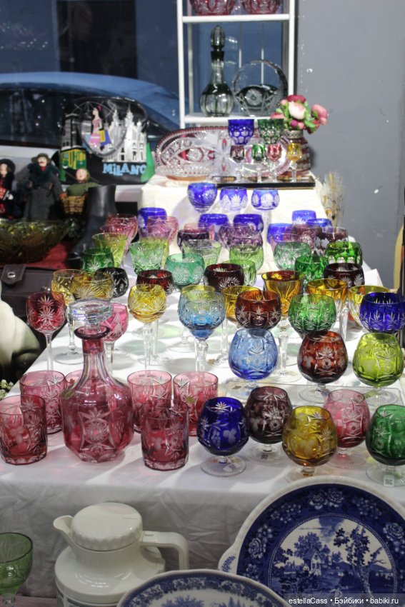 "Блошиный рынок" ,Москва, 08.12.24