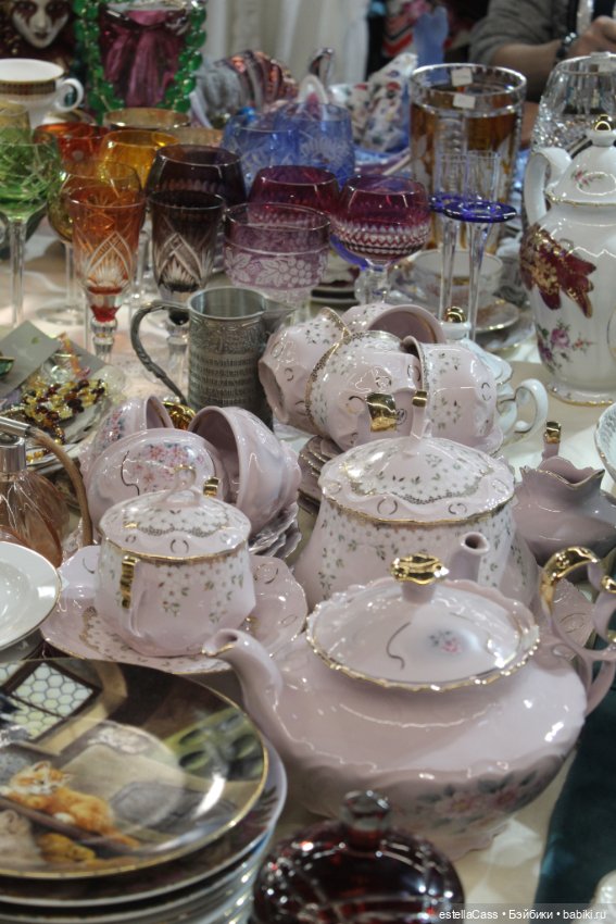 "Блошиный рынок" ,Москва, 08.12.24