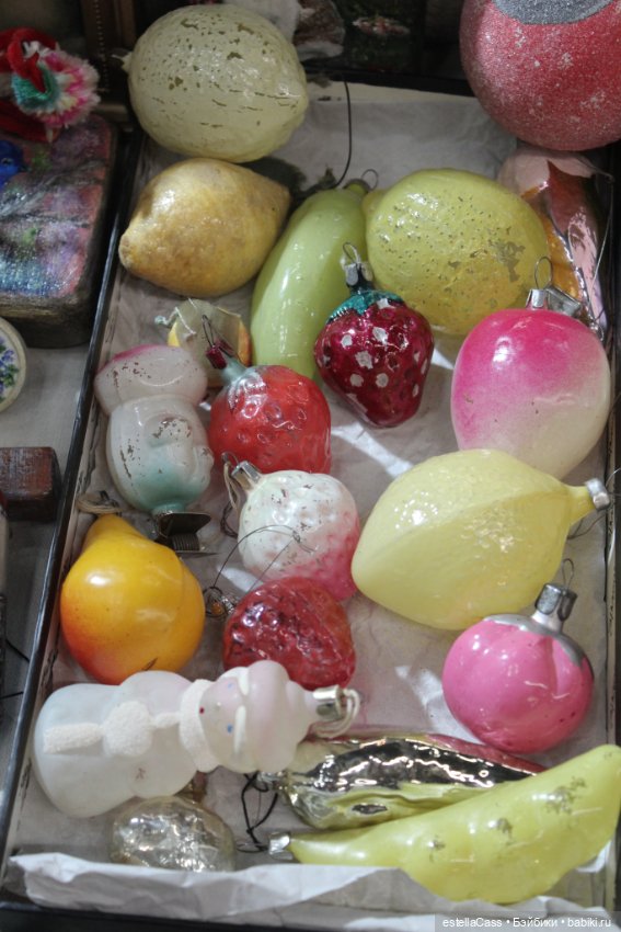 "Блошиный рынок" ,Москва, 08.12.24