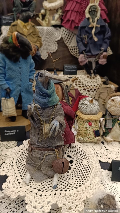 Выставка Hello Teddy на Тишинке