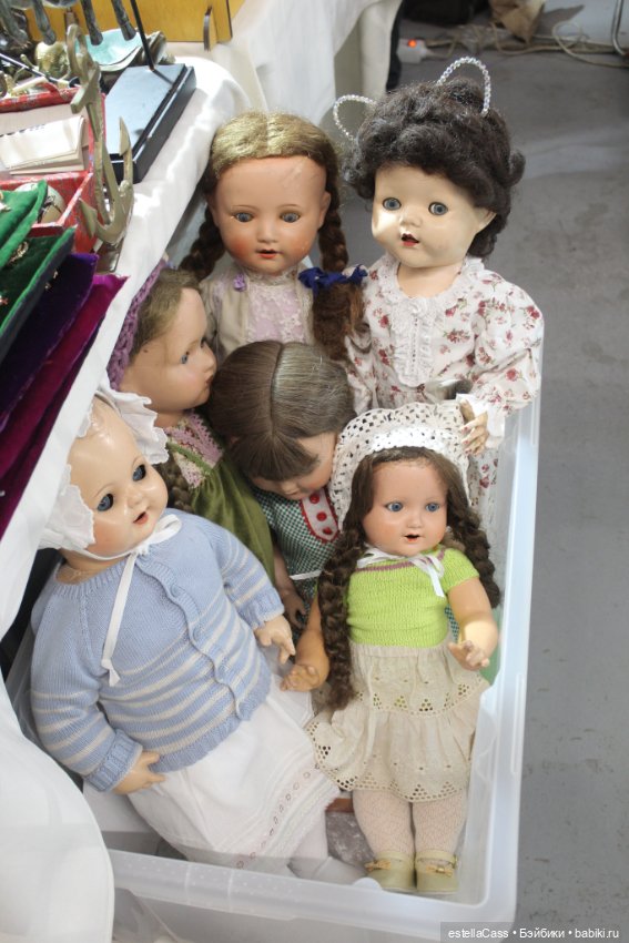 "Блошиный рынок" ,Москва, 08.12.24