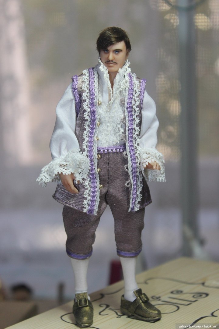 Оля и Саша — Домашние фото авторских кукол: личные коллекции (фото 6)