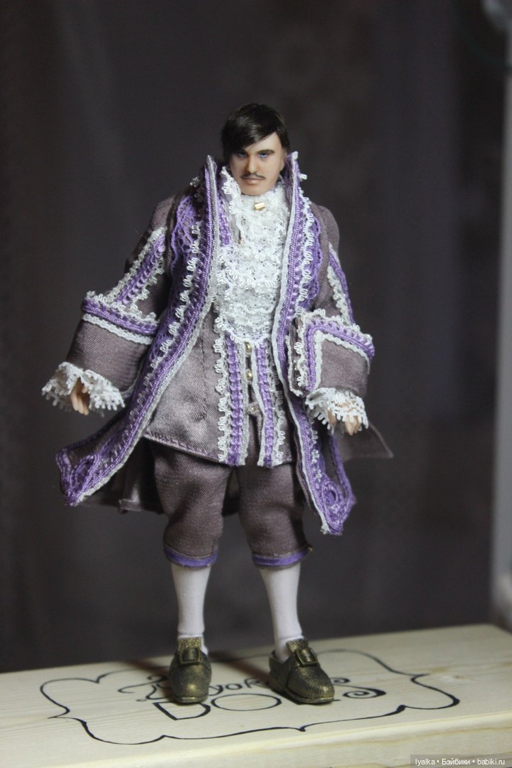 Оля и Саша — Домашние фото авторских кукол: личные коллекции (фото 8)