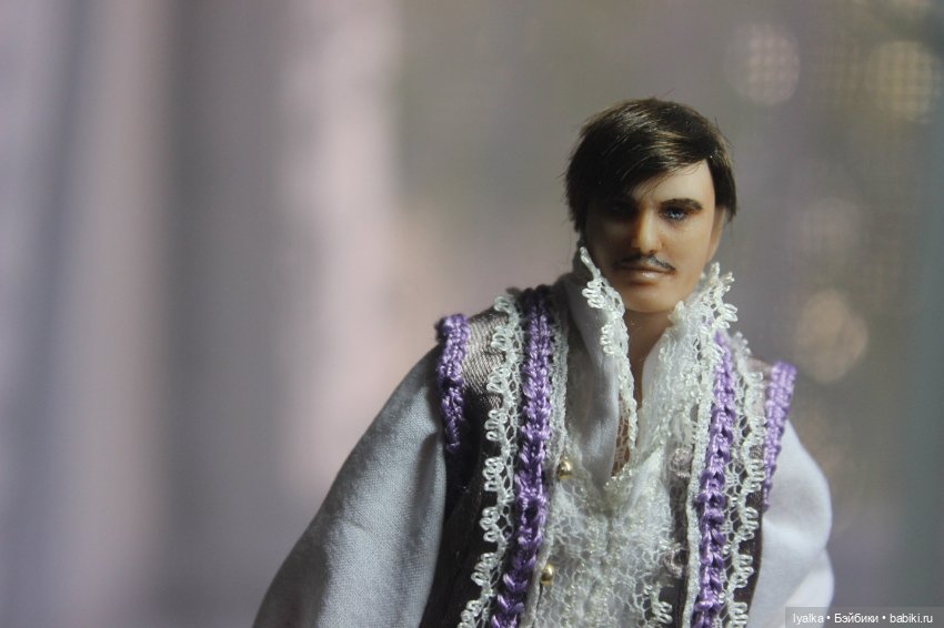 Оля и Саша — Домашние фото авторских кукол: личные коллекции (фото 7)