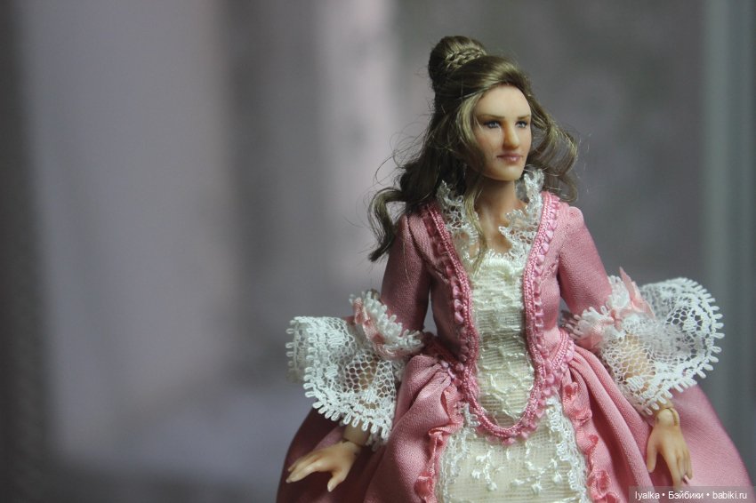 Оля и Саша — Домашние фото авторских кукол: личные коллекции (фото 4)