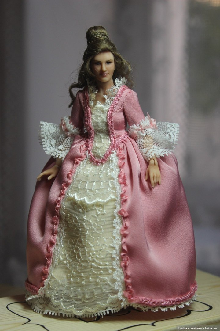 Оля и Саша — Домашние фото авторских кукол: личные коллекции (фото 5)