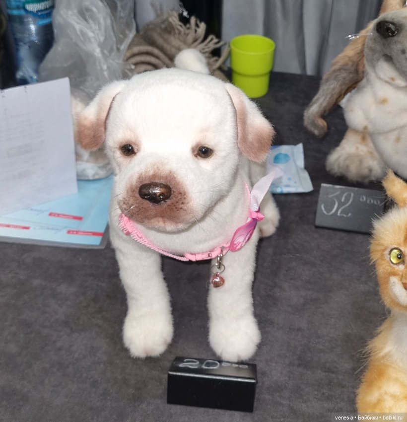 Мишки Тедди на Тишинке — Выставки кукол и мишек Тедди: фоторепортажи