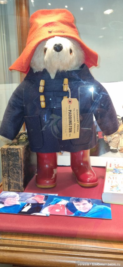 Мишки Тедди на Тишинке — Выставки кукол и мишек Тедди: фоторепортажи