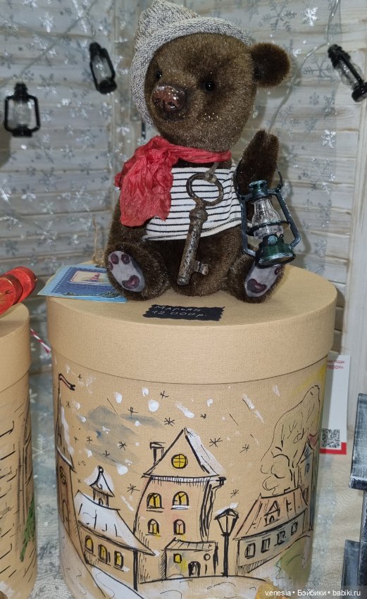 Мишки Тедди на Тишинке — Выставки кукол и мишек Тедди: фоторепортажи