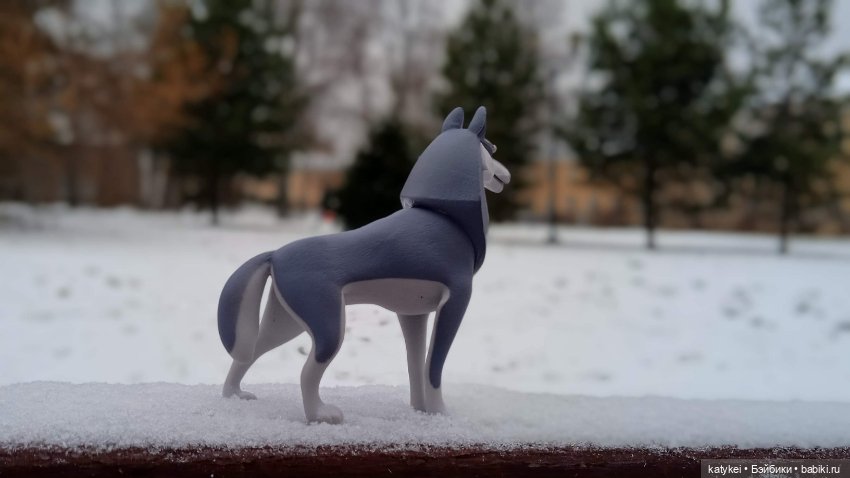 Умеют ли волки лазить по деревьям (фото 8)