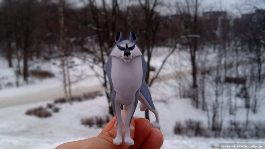 Умеют ли волки лазить по деревьям (фото 5)