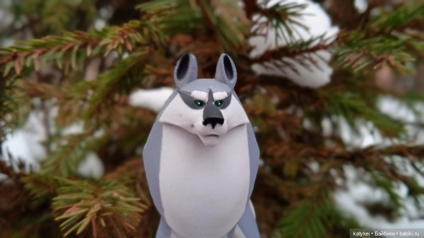 Умеют ли волки лазить по деревьям