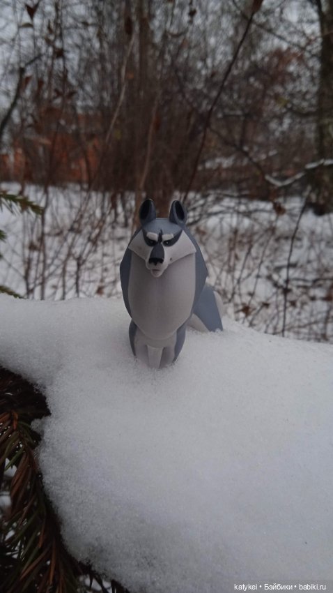 Умеют ли волки лазить по деревьям