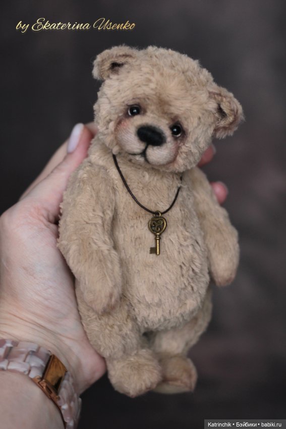 Мишка Тедди — Авторские мишки Тедди и друзья: фото