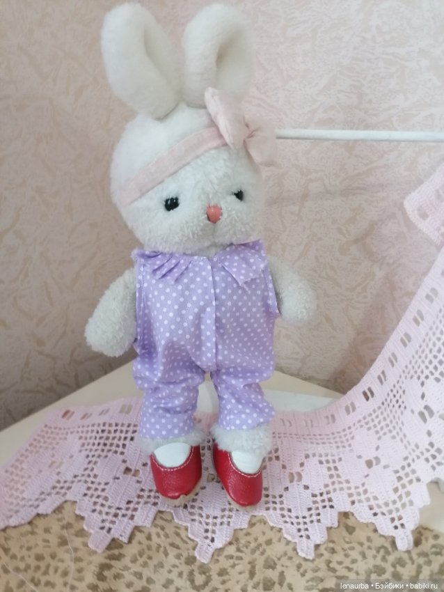 Зайка за новыми нарядами — Интересное и необычное: фотоподборки