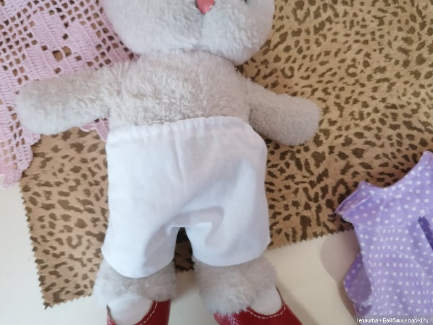 Зайка за новыми нарядами — Интересное и необычное: фотоподборки